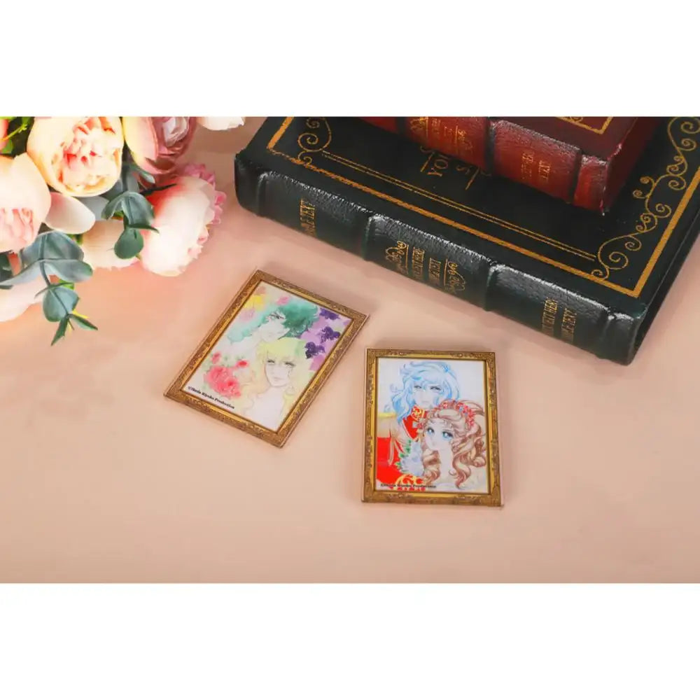 The Rose of Versailles - Books & Goods Set (tumblbug) - Project Bion - Merchandise - Harumio