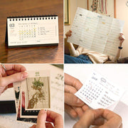 Cover Seoul - 2025 Recorder's Habit Calendar (tumblbug) - Cover Seoul - Calendar - Harumio