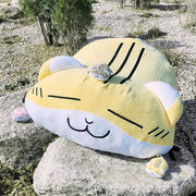 Hamster of Memories - [King] Hamster Cushion (tumblbug) - Sungup Plus Co. Ltd. - Merchandise - Harumio