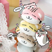 Hamster of Memories - Hamster Cushion (M) Basic SET (tumblbug) - Sungup Plus Co. Ltd. - Merchandise - Harumio