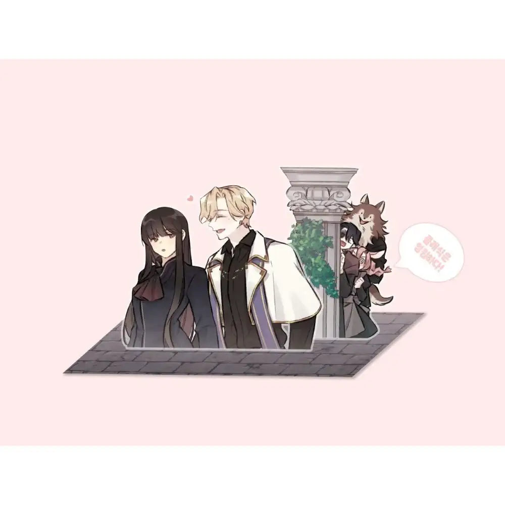 It's Finally Love, Demon Lord! - Manhwa - It's Finally Love, Demon Lord! - Manhwa - Harumio