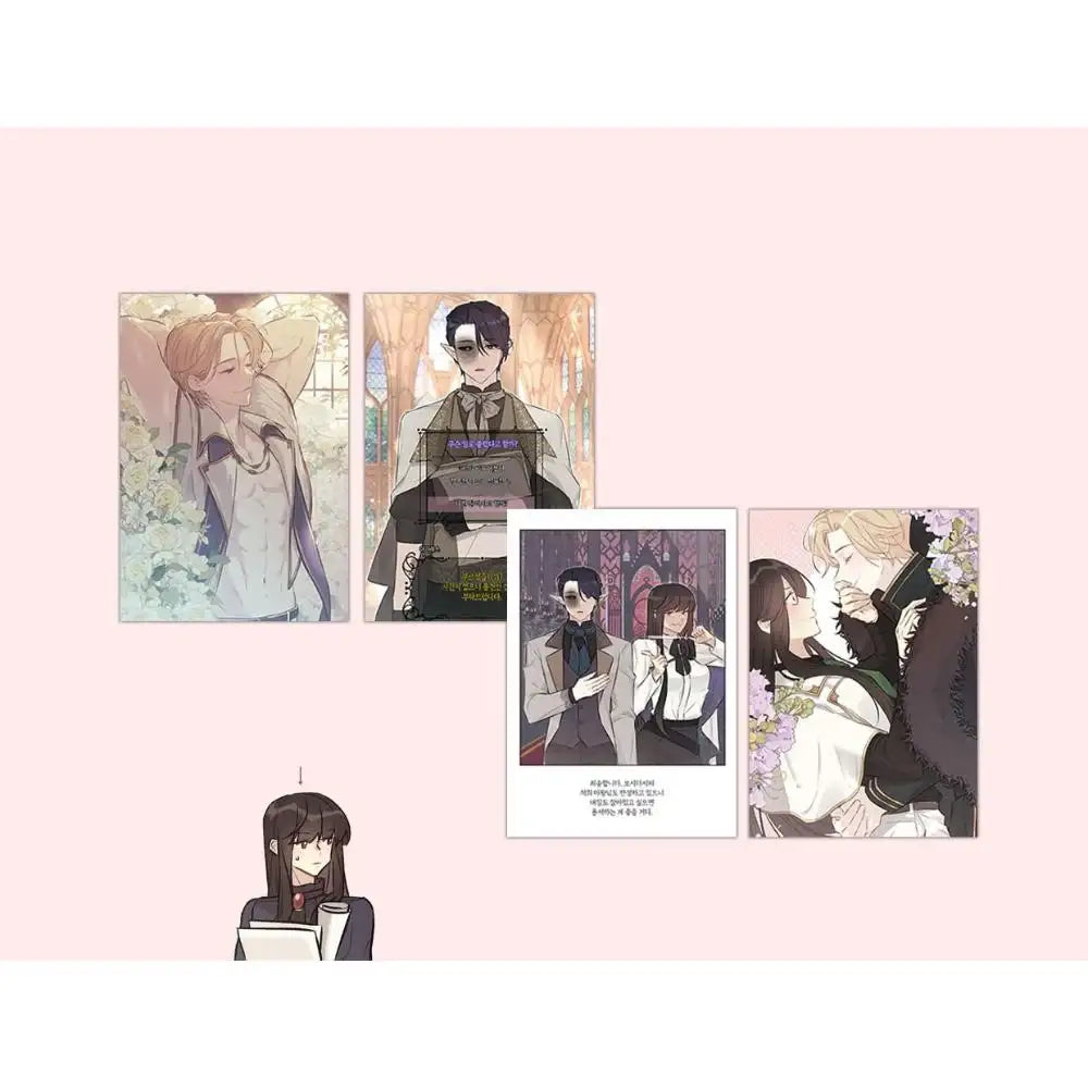 It's Finally Love, Demon Lord! - Manhwa - It's Finally Love, Demon Lord! - Manhwa - Harumio