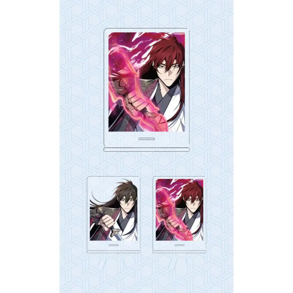 Best Teacher Baek - Paperback & Goods Set (tumblbug) - Pepper and Salt - Merchandise - Harumio