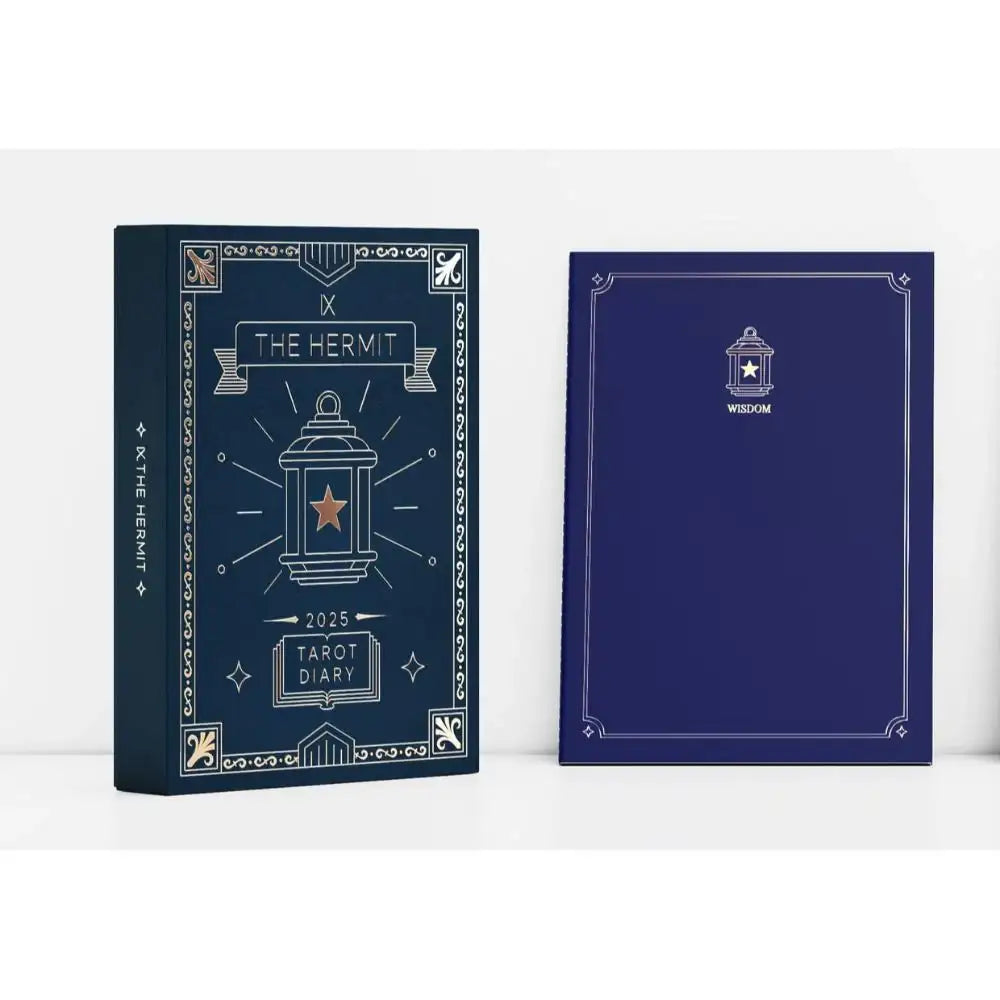 Tarot Myo Myo - Daily Magic Colorful Tarot Diary (tumblbug) - Tarot Myo Myo - Diary - Harumio