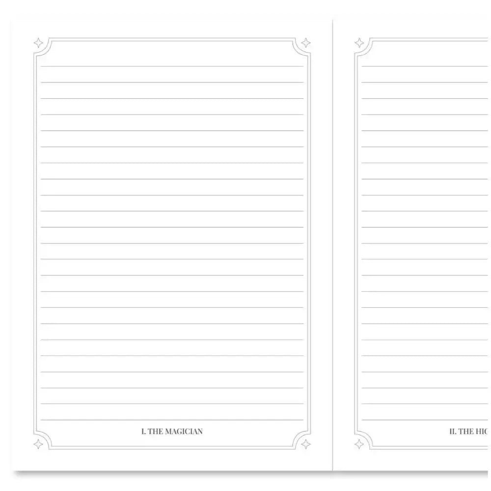 Tarot Myo Myo - Daily Magic Colorful Tarot Diary (tumblbug) - Tarot Myo Myo - Diary - Harumio