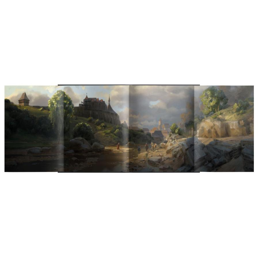 Kingdom Come : Deliverance - I & II Artbook & Goods Project (tumblbug) - Acorn - Artbook - Harumio