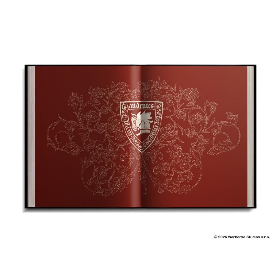 Kingdom Come : Deliverance - I & II Artbook & Goods Project (tumblbug) - Acorn - Artbook - Harumio