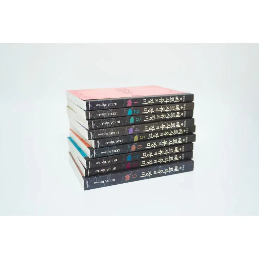 The Rose of Versailles - Books & Goods Set (tumblbug) - Project Bion - Merchandise - Harumio
