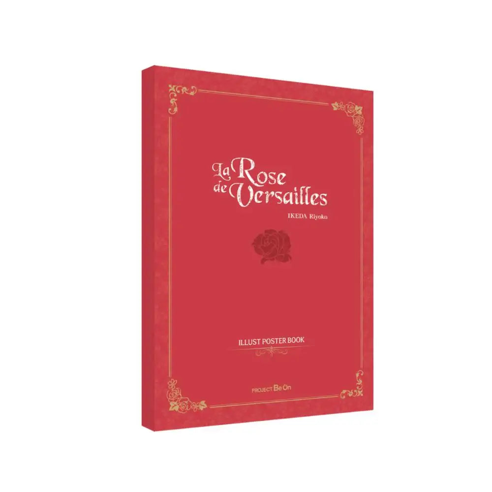 The Rose of Versailles - Books & Goods Set (tumblbug) - Project Bion - Merchandise - Harumio