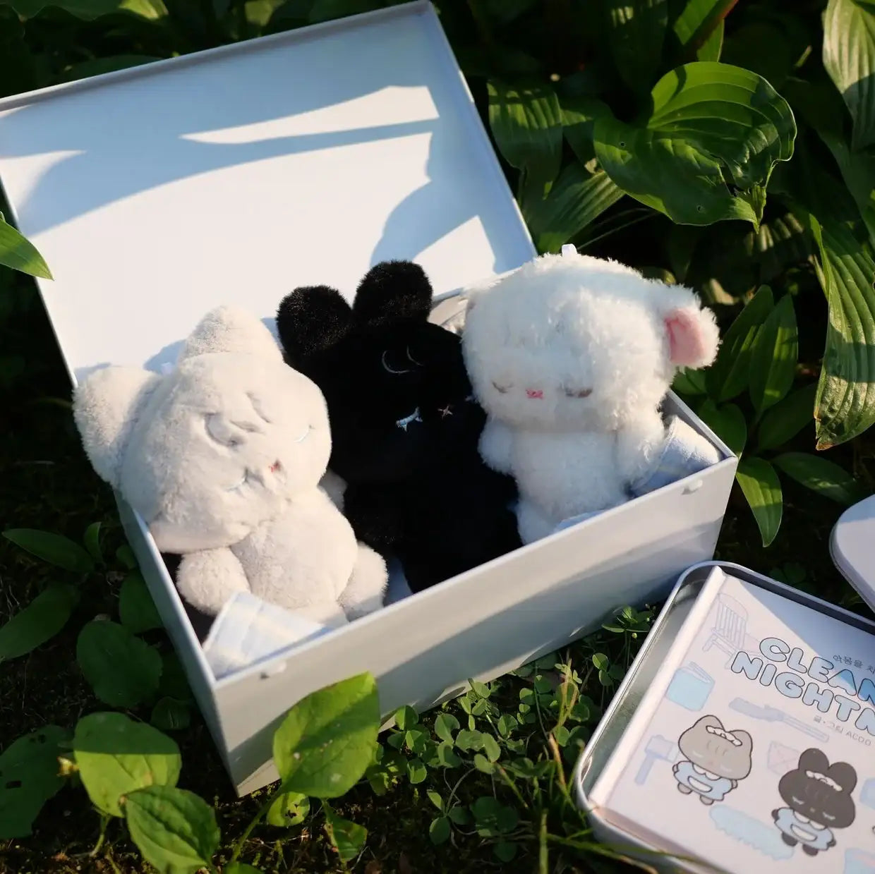 Cleaning Nightmare - Goods and Merchandise (tumblbug) - Cleaning Nightmare - Accessories - Harumio