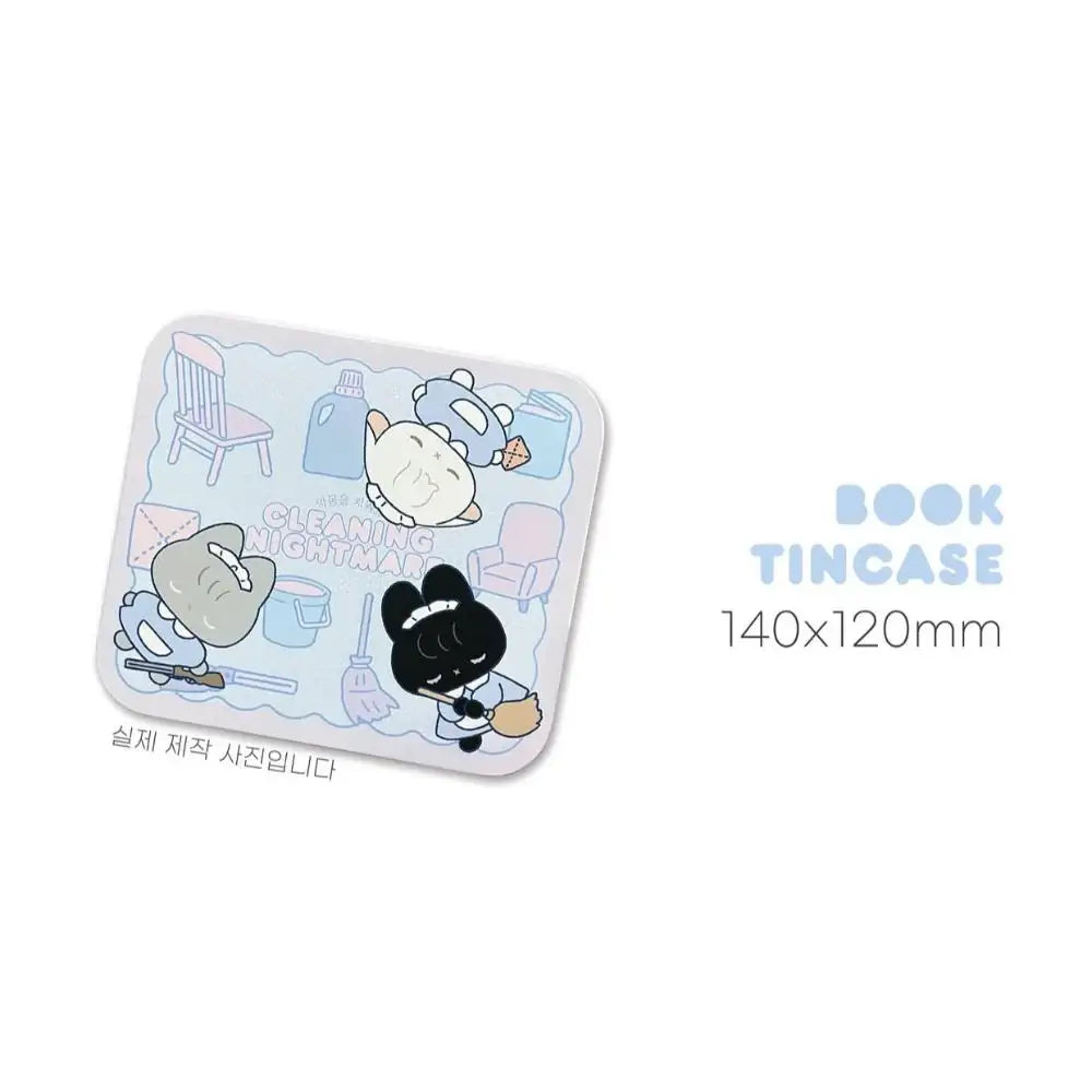 Cleaning Nightmare - Goods and Merchandise (tumblbug) - Cleaning Nightmare - Accessories - Harumio