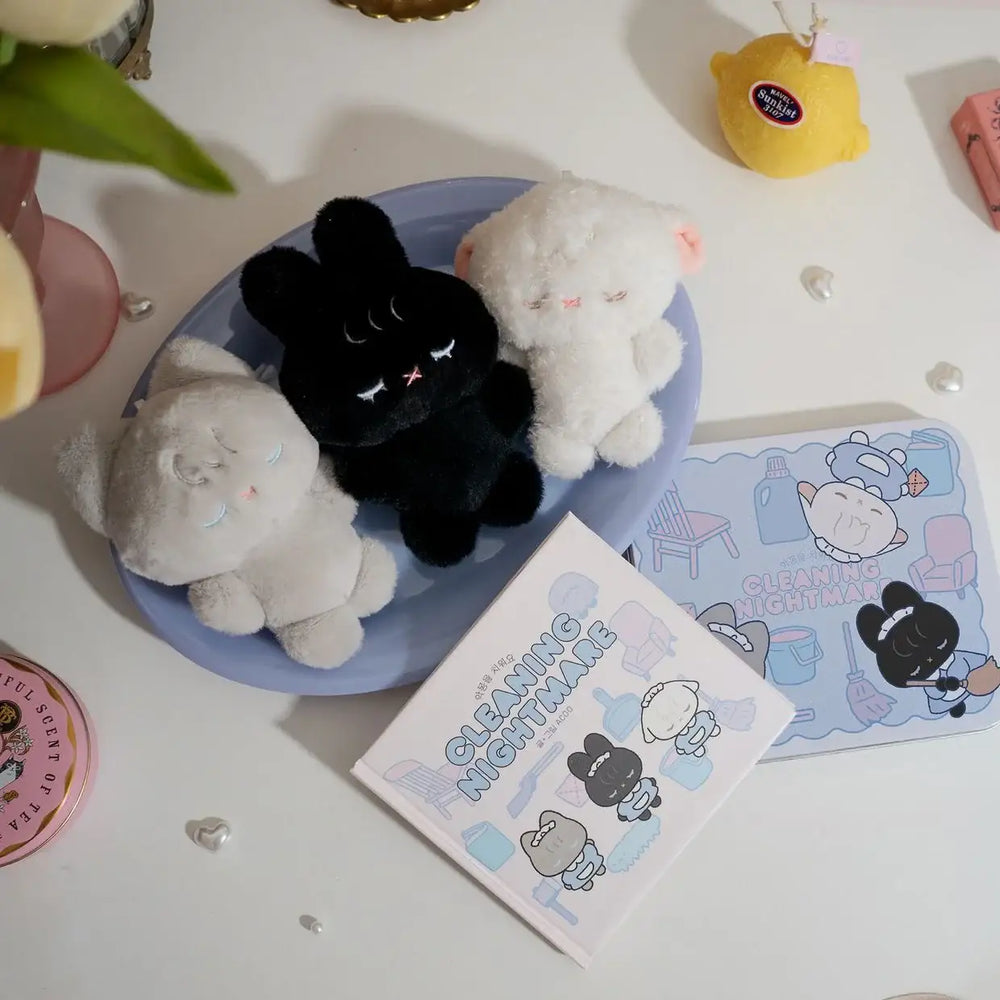 Cleaning Nightmare - Goods and Merchandise (tumblbug) - Cleaning Nightmare - Accessories - Harumio