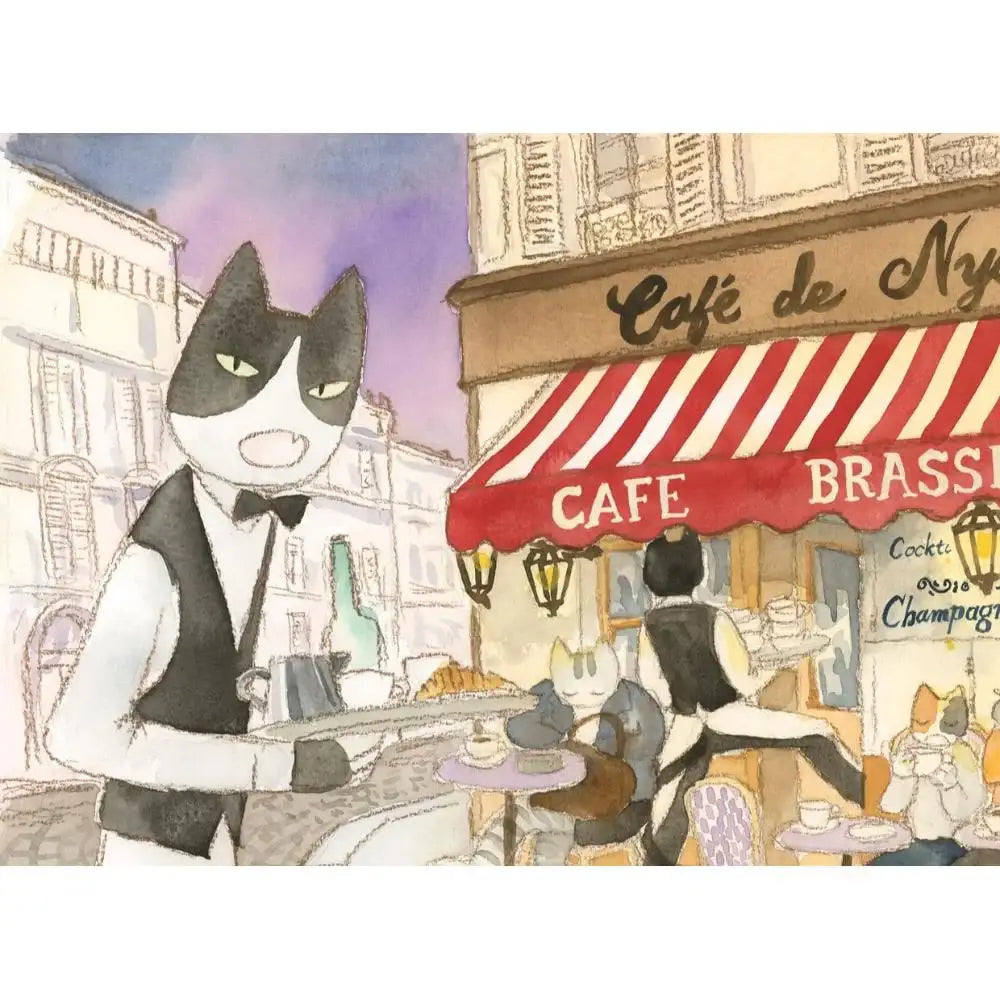 Starter - Coffee's 2025 One-Year Desk Calendar (tumblbug) - Starter - Calendar - Harumio
