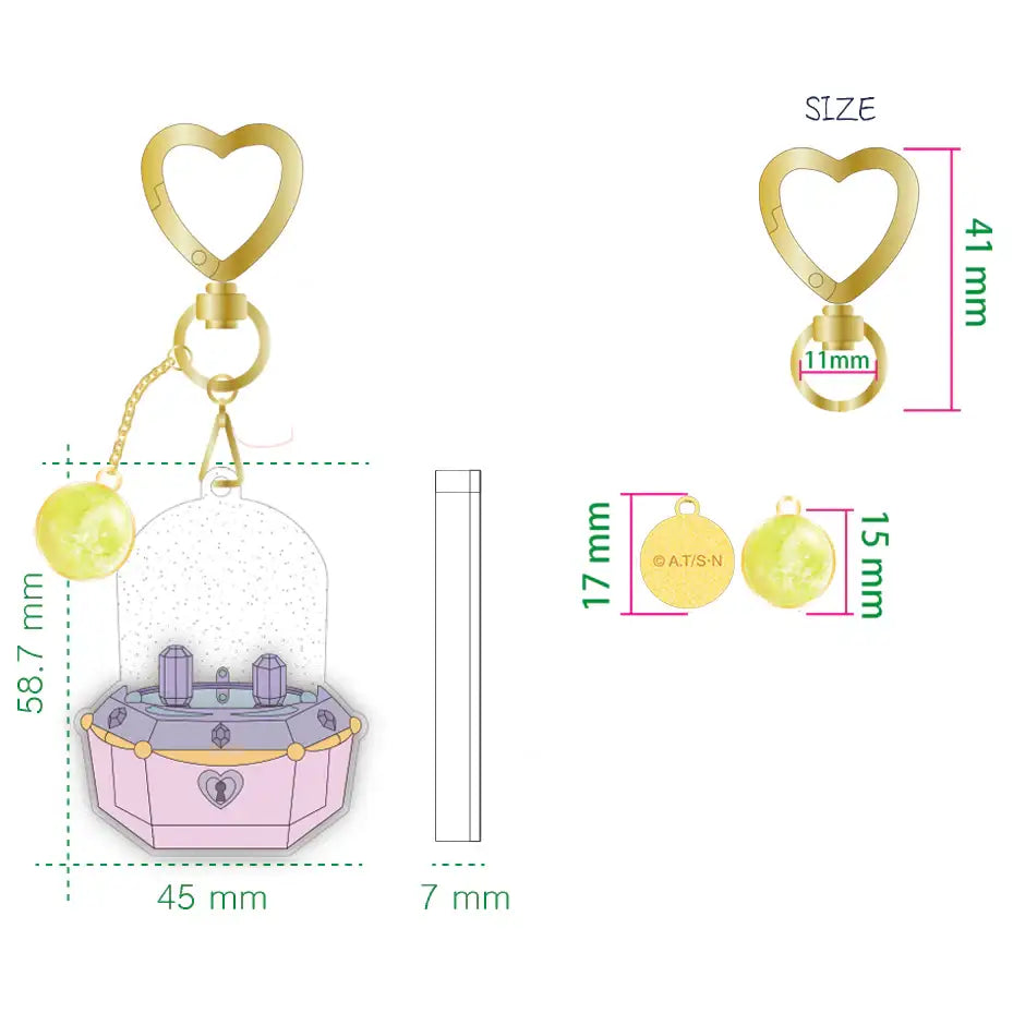 Moonlight Angel - Tumblbug Goods Package - Moonlight Angel - Accessories - Harumio