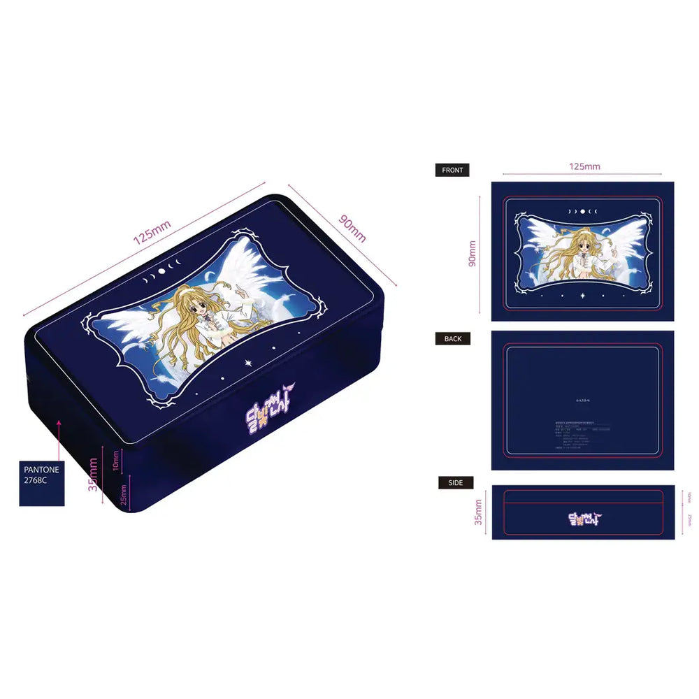 Moonlight Angel - Tumblbug Goods Package - Moonlight Angel - Accessories - Harumio