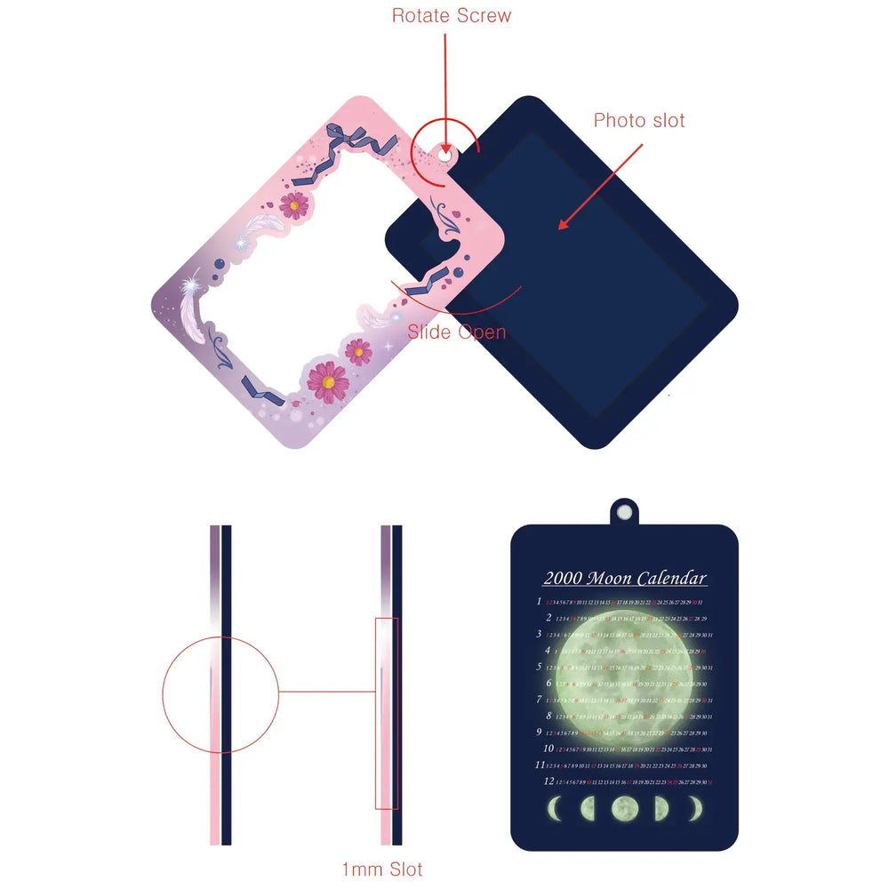 Moonlight Angel - Tumblbug Goods Package - Moonlight Angel - Accessories - Harumio