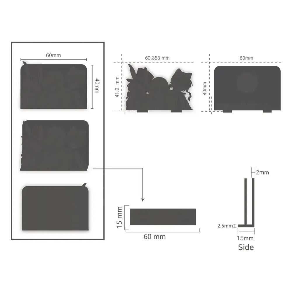 Moonlight Angel - Tumblbug Goods Package - Moonlight Angel - Accessories - Harumio