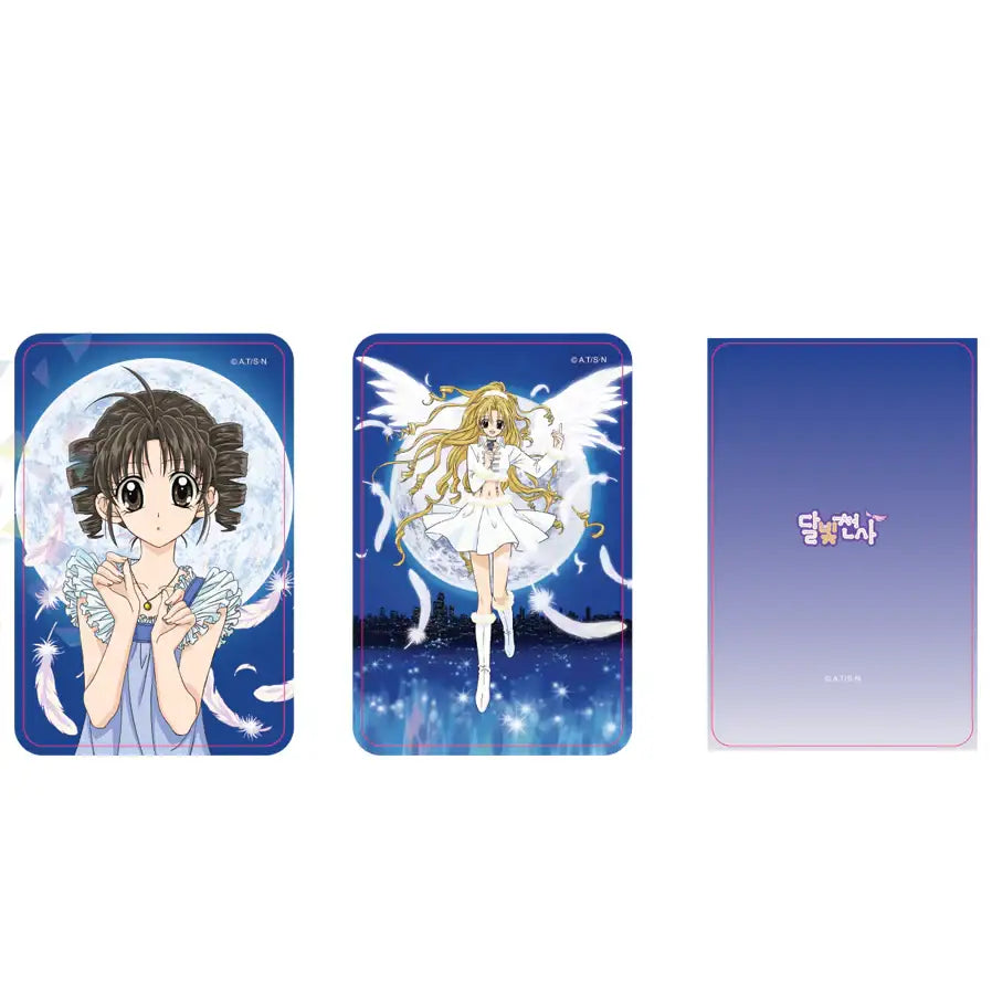 Moonlight Angel - Tumblbug Goods Package - Moonlight Angel - Accessories - Harumio