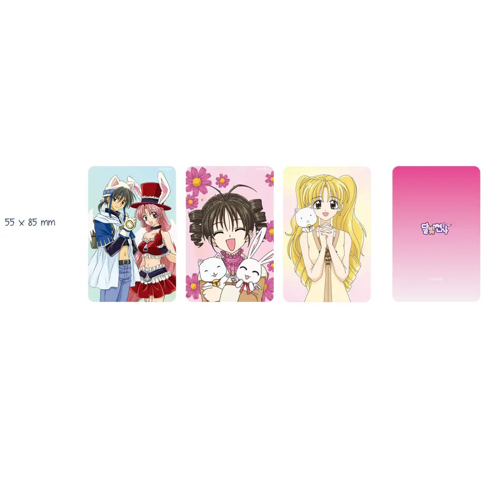 Moonlight Angel - Tumblbug Goods Package - Moonlight Angel - Accessories - Harumio
