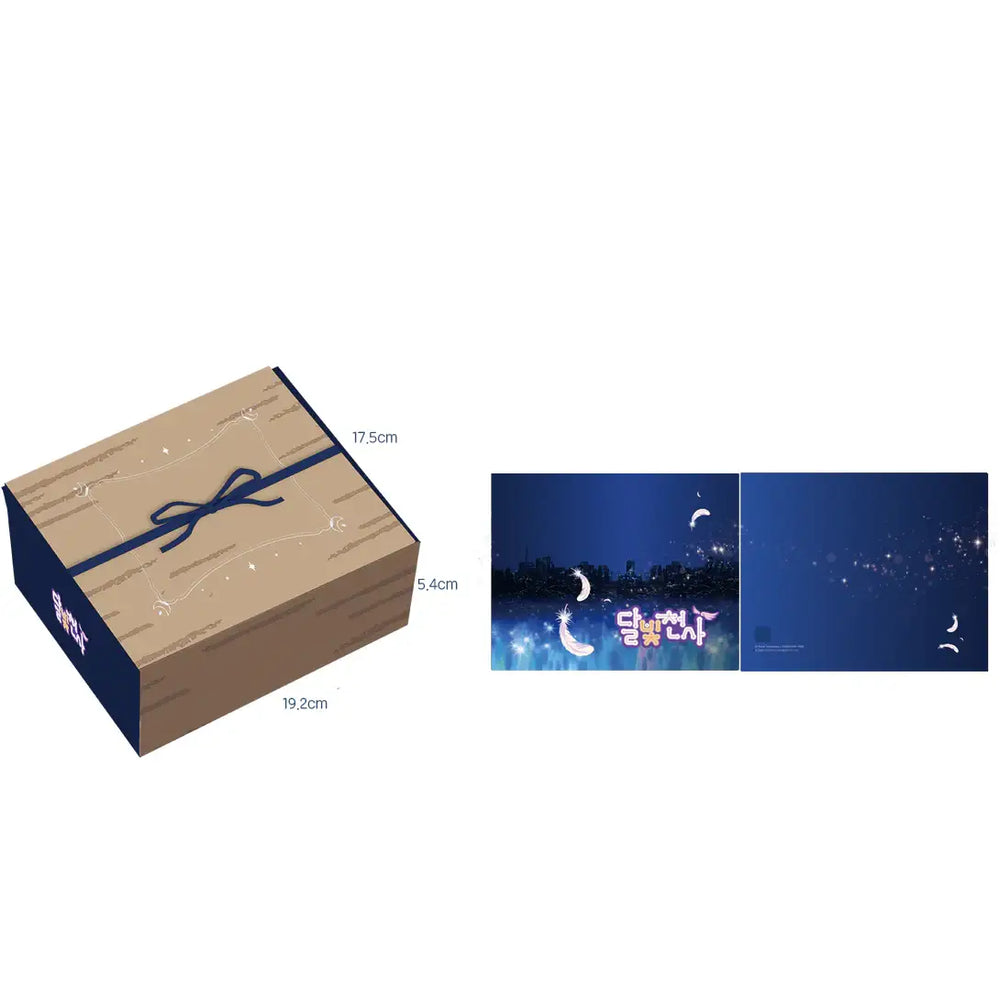 Moonlight Angel - Tumblbug Goods Package - Moonlight Angel - Accessories - Harumio