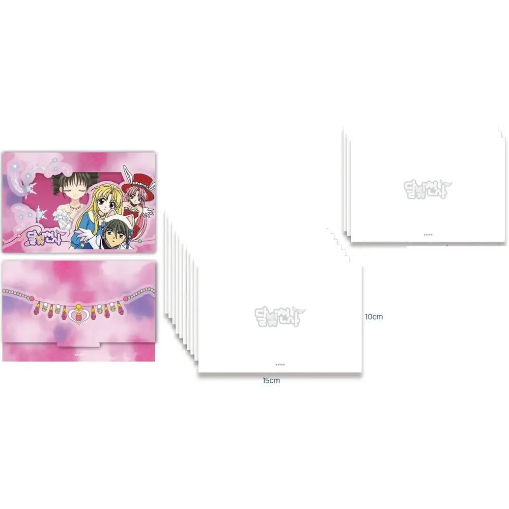 Moonlight Angel - Tumblbug Goods Package - Moonlight Angel - Accessories - Harumio