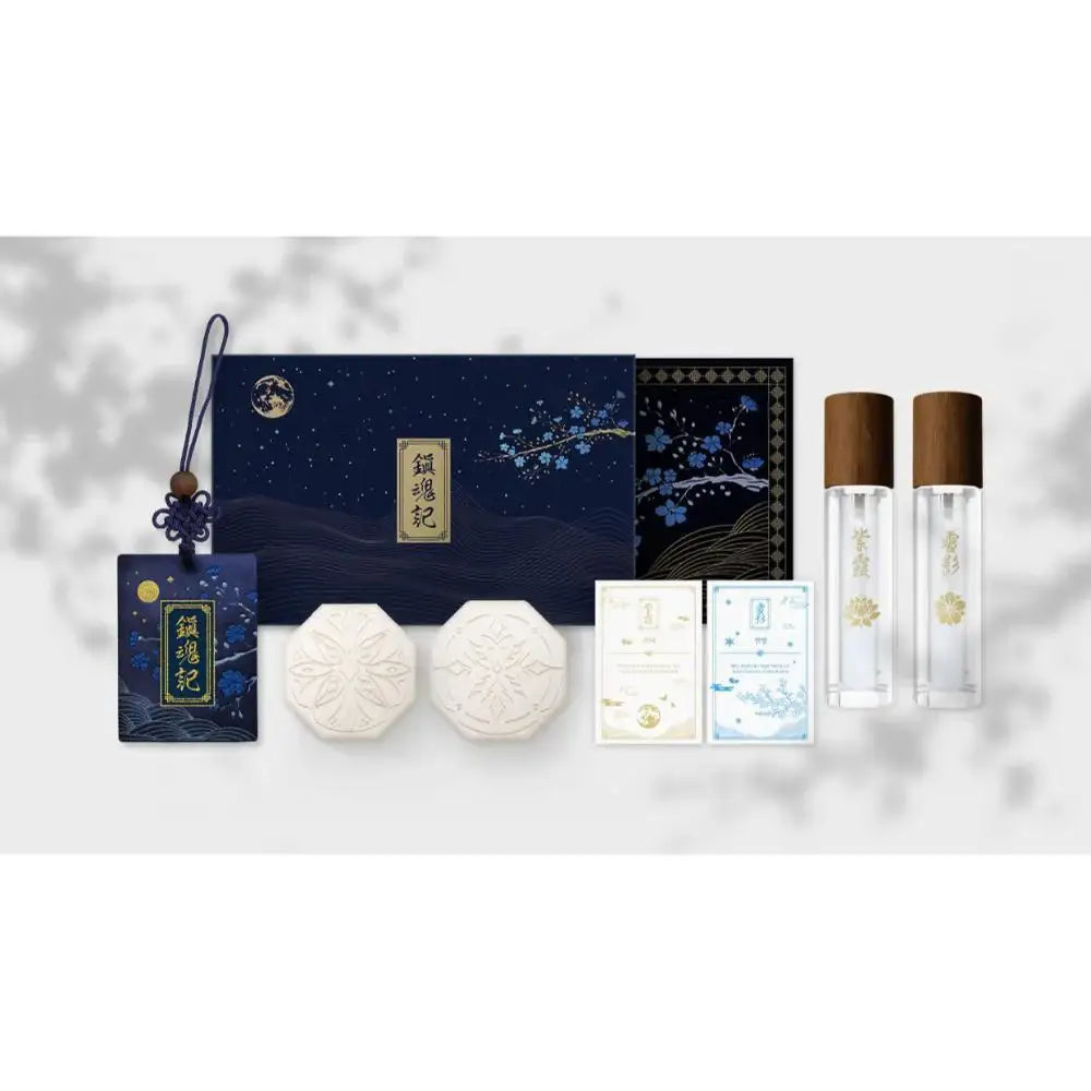 Jinhongi - Collection & Goods Set (tumblbug) - Audio Comics - Merchandise - Harumio