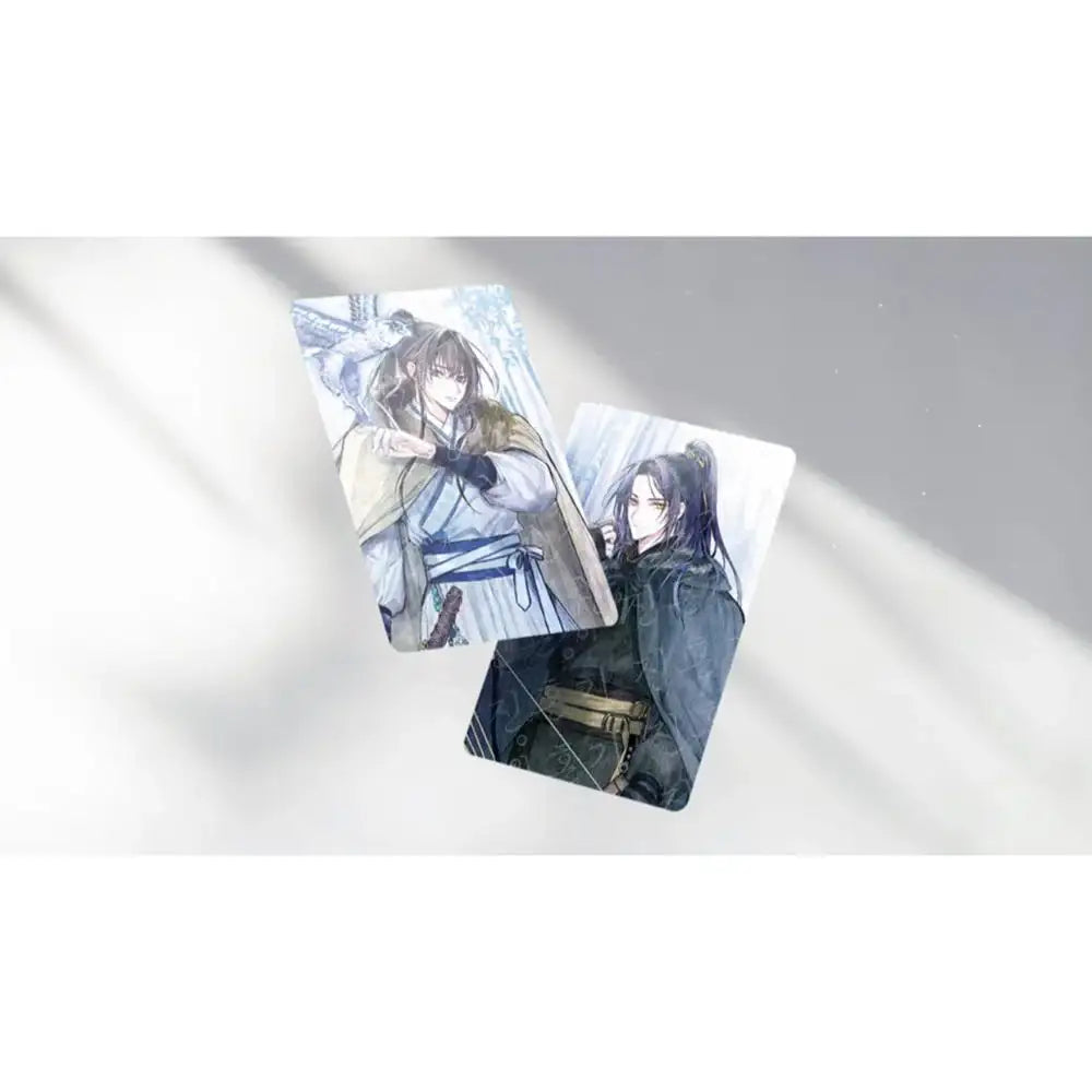 Jinhongi - Collection & Goods Set (tumblbug) - Audio Comics - Merchandise - Harumio