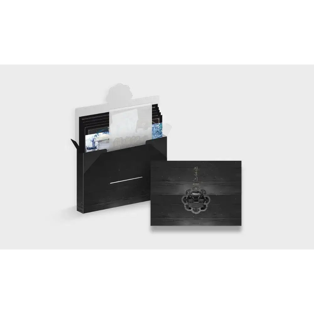Jinhongi - Collection & Goods Set (tumblbug) - Audio Comics - Merchandise - Harumio