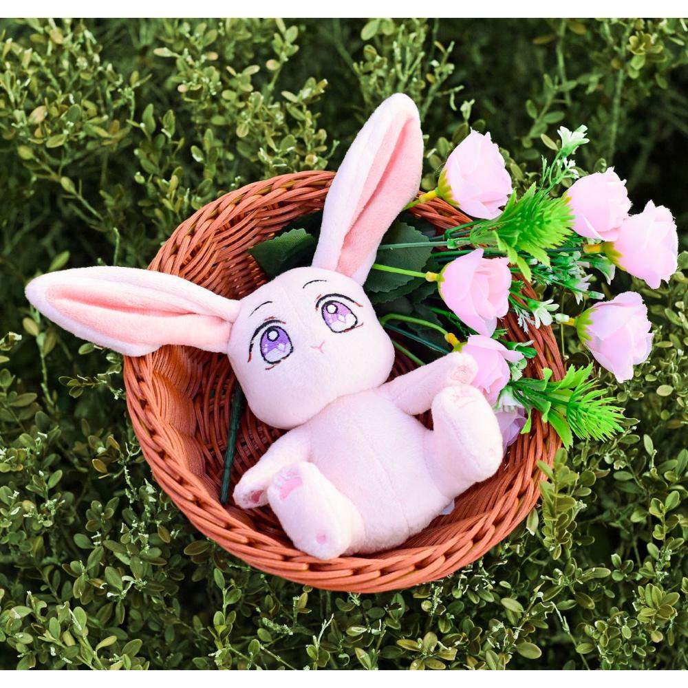 Little Rabbit And The Big Bad Leopard - Merchandise (Tumblbug) - Little Rabbit And The Big Bad Leopard - Merchandise - Harumio