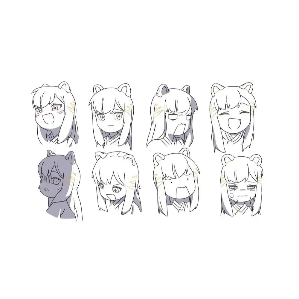 Tiger Coming In - Special Goods (tumblbug) - Tiger Coming In - Sticker - Harumio