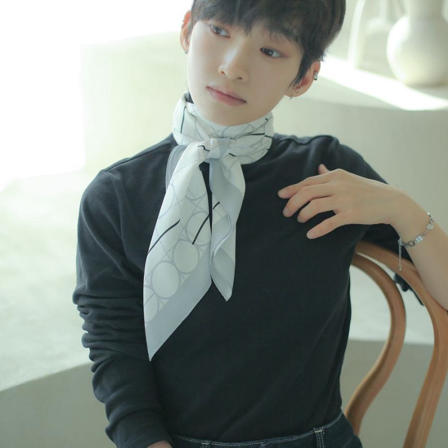 Prism Gray - Deung Gi-deok Kung Deoreoreore Jeongganbo Merchandise (tumblbug)