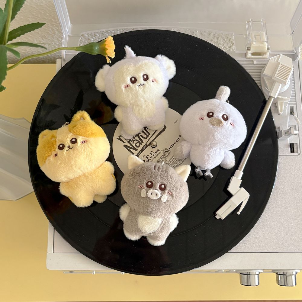 HUEHUE - Zodiac Doll & Constellation Keychain (tumblbug)