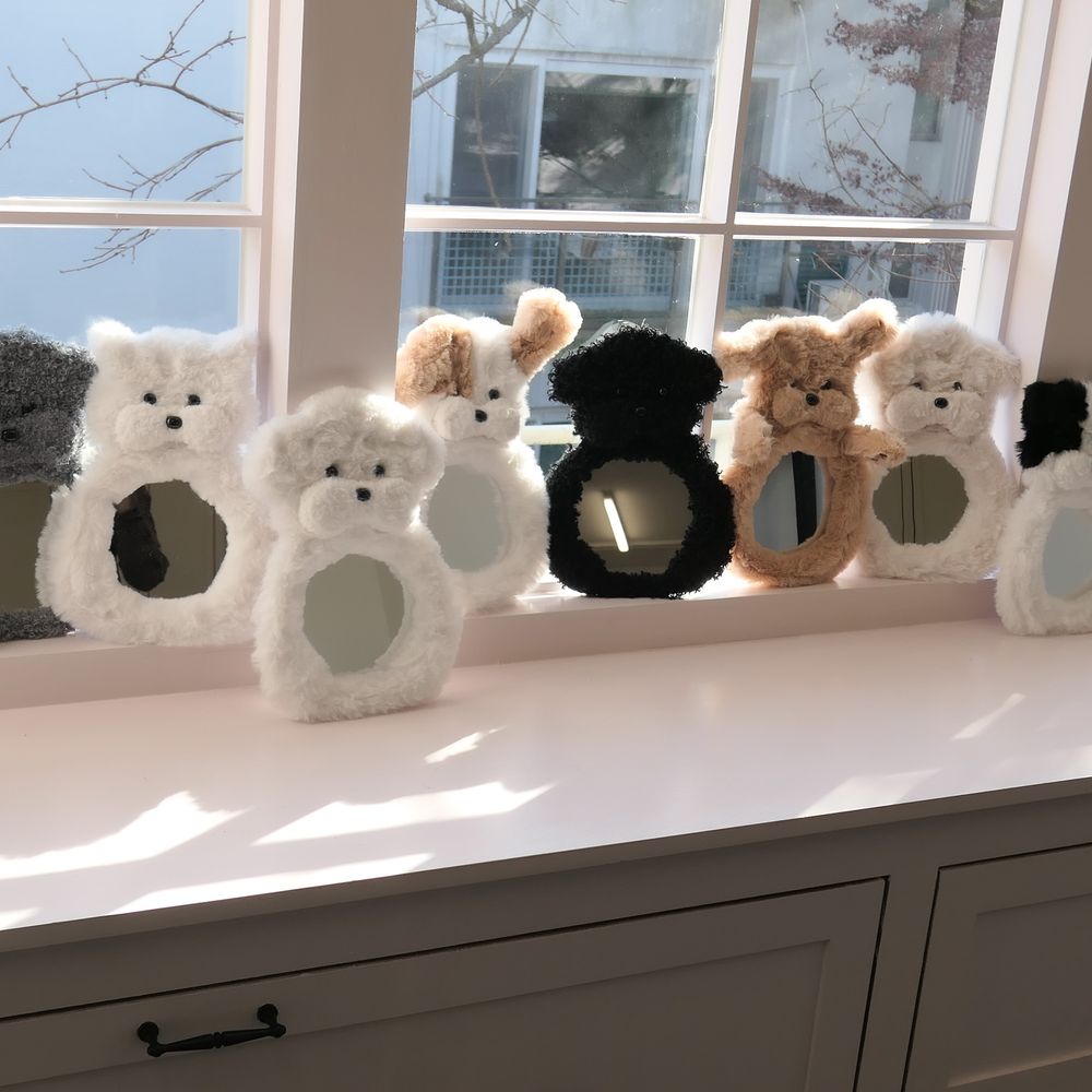 Waiting for You, Master! Cute Dog DIY Kit - Single Set (tumblbug)