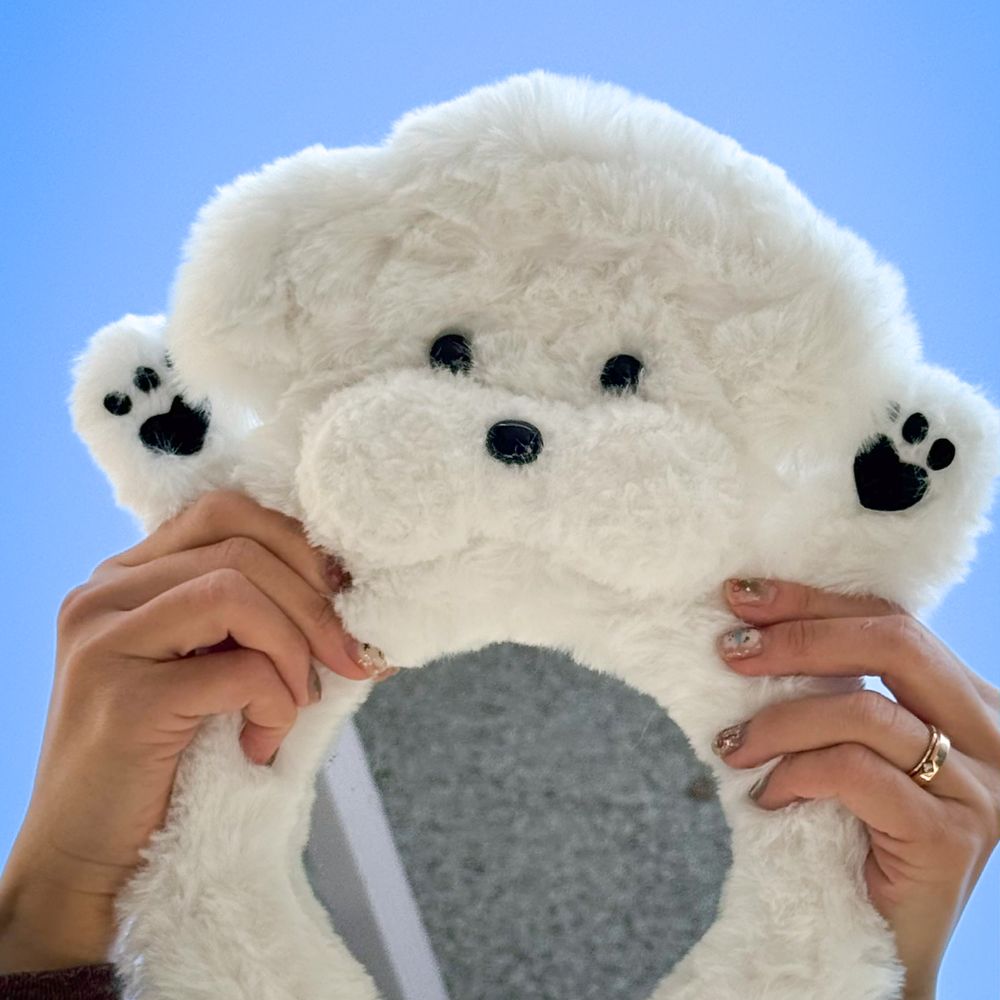 Waiting for You, Master! Cute Dog DIY Kit - Double Puppies Set (tumblbug)