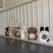 Waiting for You, Master! Cute Dog DIY Kit - Triple Puppies Set (tumblbug)