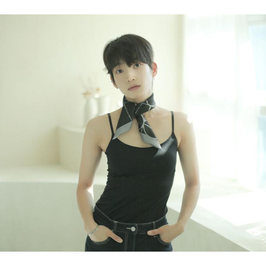 Prism Gray - Deung Gi-deok Kung Deoreoreore Jeongganbo Merchandise (tumblbug)