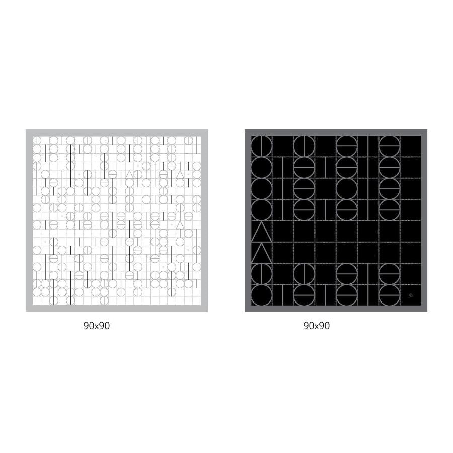 Prism Gray - Deung Gi-deok Kung Deoreoreore Jeongganbo Merchandise (tumblbug)