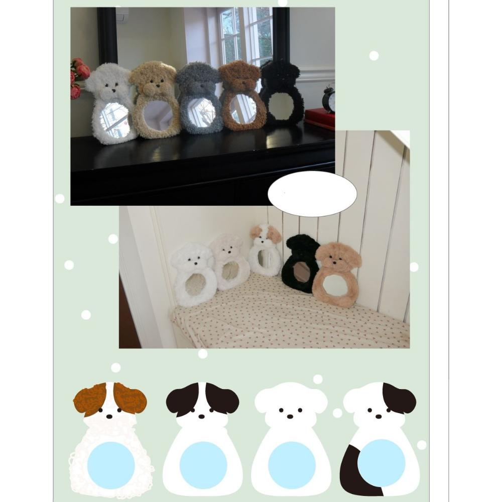 Waiting for You, Master! Cute Dog DIY Kit - Single Set (tumblbug)