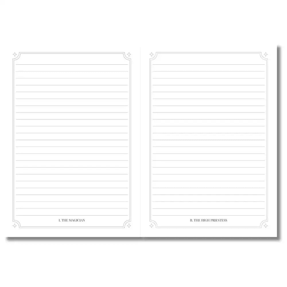 Tarot Myo Myo - Daily Magic Colorful Tarot Diary (tumblbug) - Tarot Myo Myo - Diary - Harumio