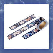 Eternal Covenant - Glitter Masking Tape - Toon!que - Masking Tapes - Harumio