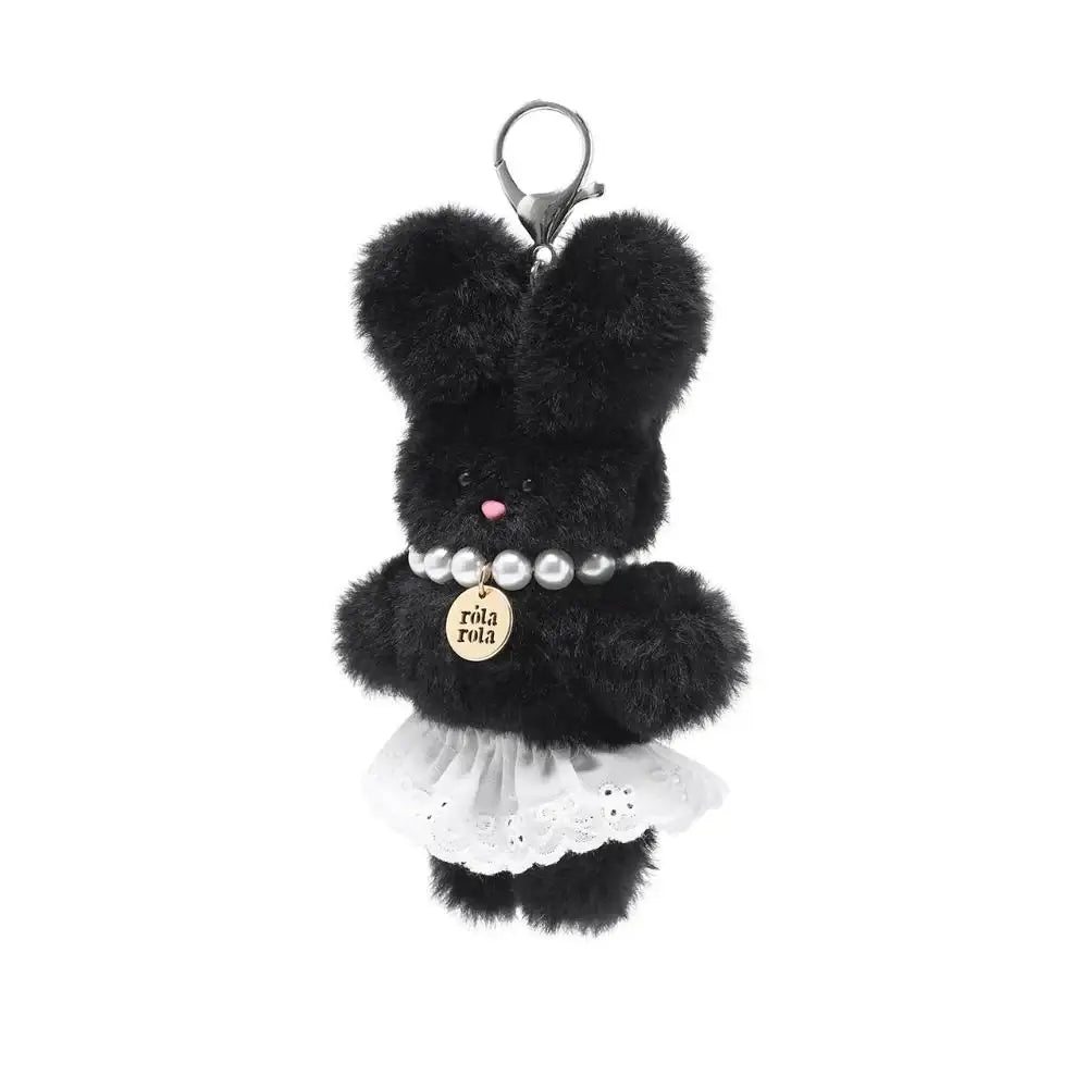 Rolarola - New Rorabbit Plush Doll Keyring - Rolarola - Keyring - Harumio