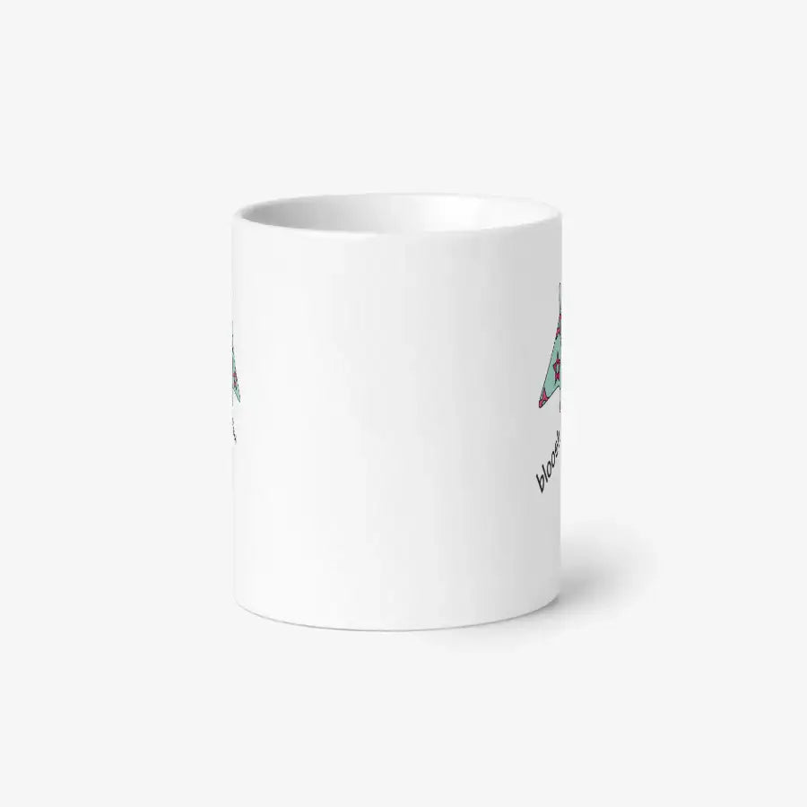 Tteimm - Ray Basic Mug - Marpple Shop - Mug - Harumio