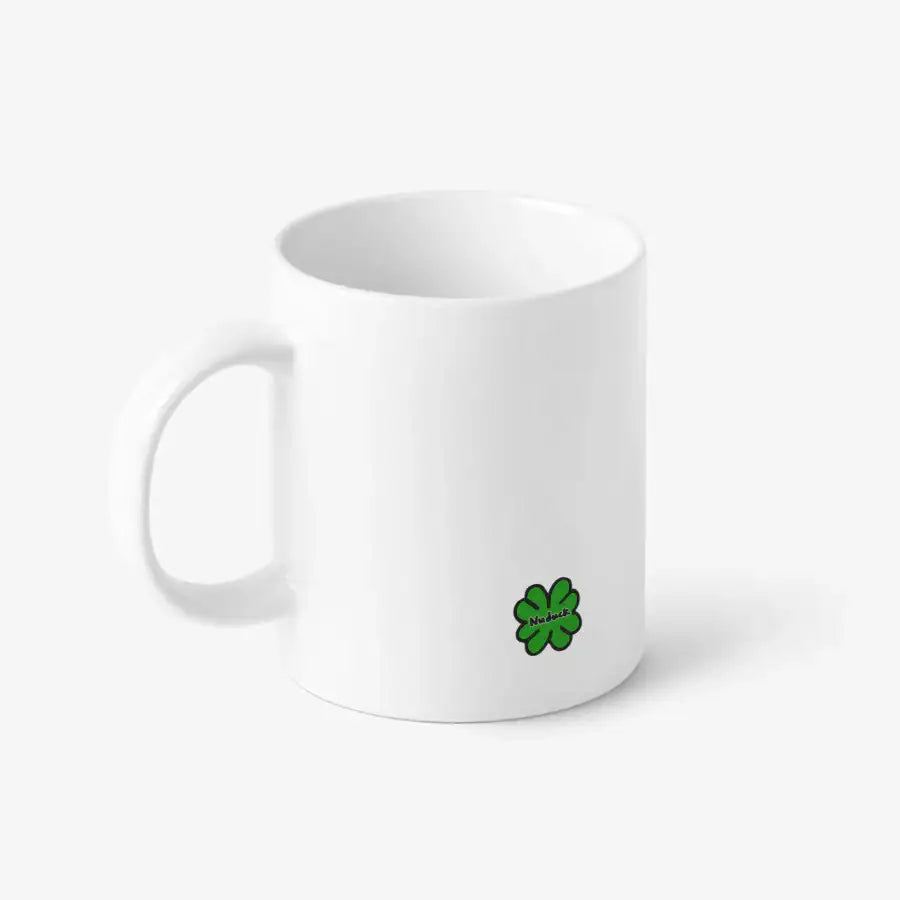 Nuduck - Clover Noodle Mug - Marpple Shop - Mug - Harumio