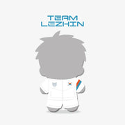 Team Lezhin - BBOSIRAEGI Plush - Lezhin - Plush Doll - Harumio