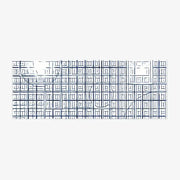 ChesireCat - Fabric Keyboard Cover - Marpple Shop - keyboard cover - Harumio