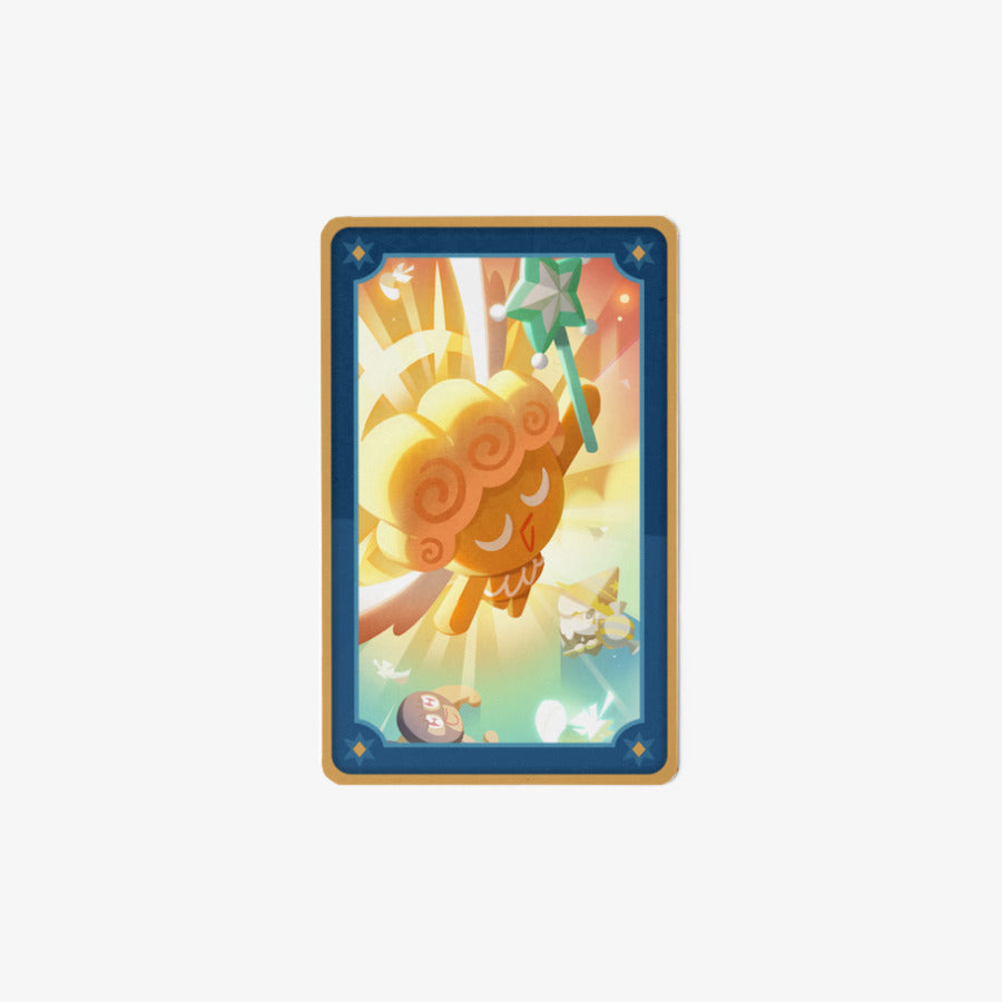 Cookie Run : Tower of Adventure - Angel Cookie Photocard - Marpple Shop - Photocard - Harumio