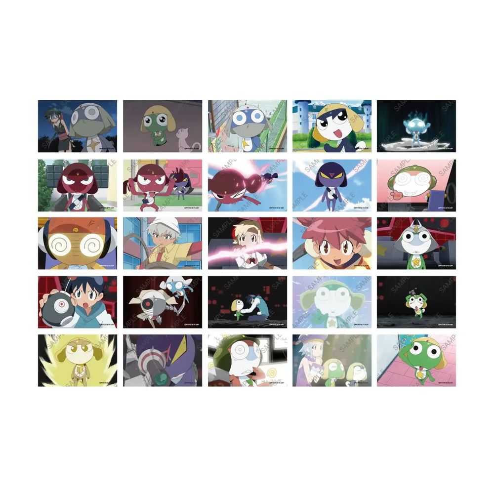 Keroro Gunsou - Random Acrylic Block