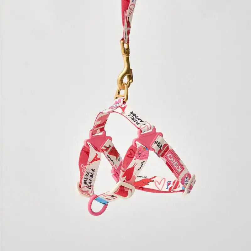 iCANDOR - No-Pull Harness - iCANDOR - Pet Harness - Harumio