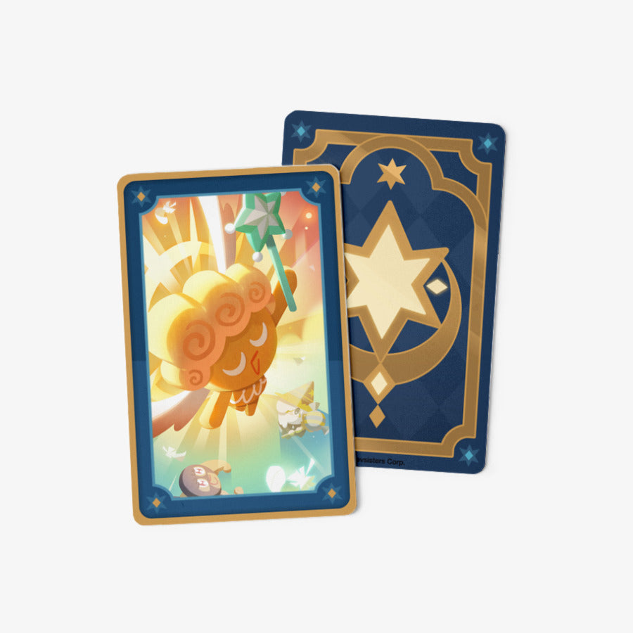 Cookie Run : Tower of Adventure - Angel Cookie Photocard - Marpple Shop - Photocard - Harumio