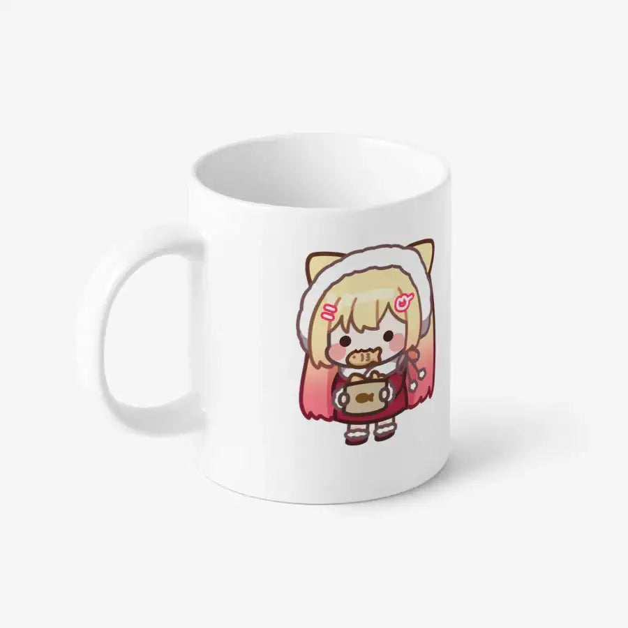 Meahri - Echo Bungeoppang Mug - Marpple Shop - Mug - Harumio
